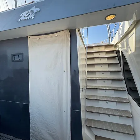 Nido Flotante En El Mar Botel